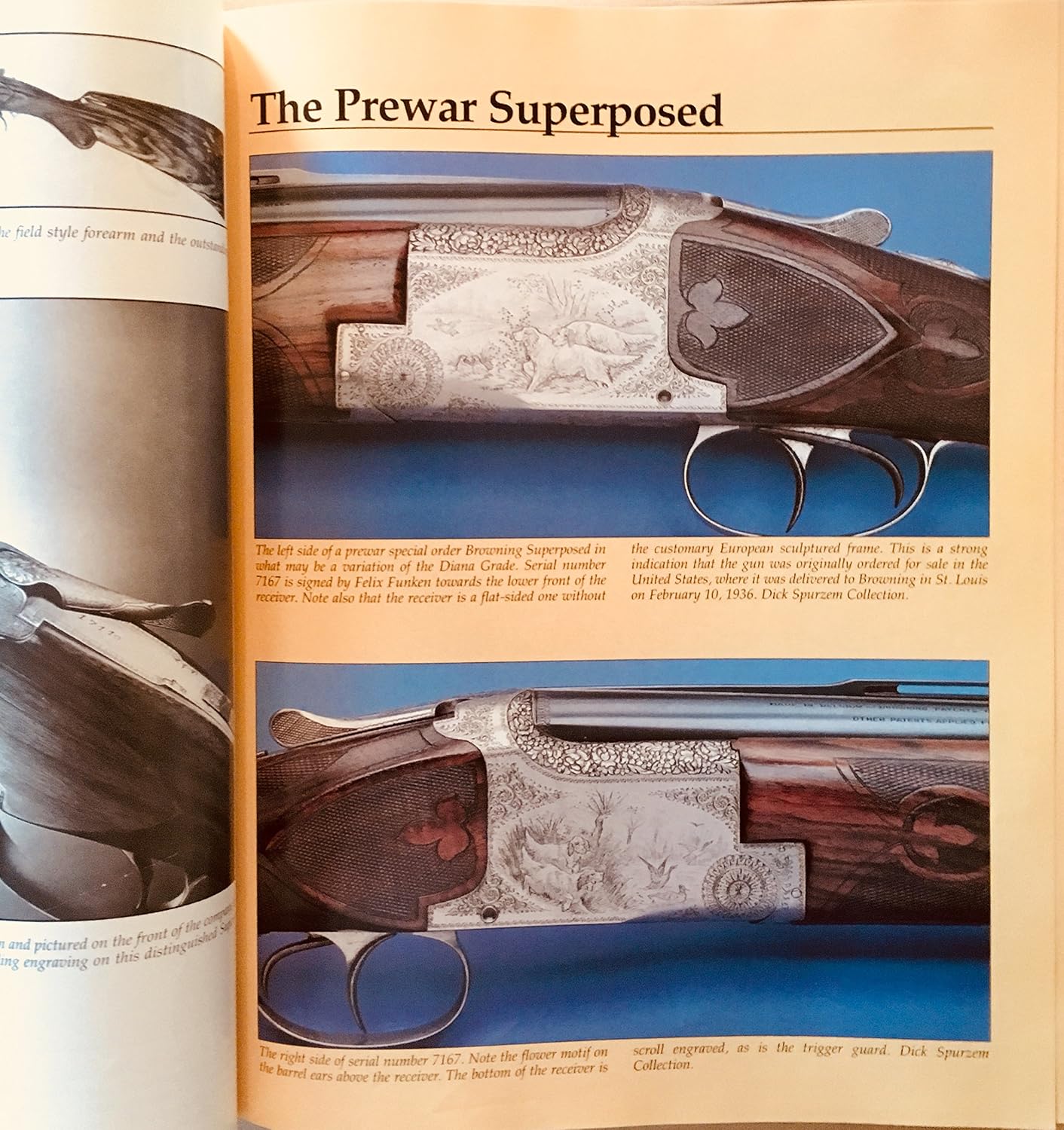 Browning Superposed: John M. Browning's Last Legacy