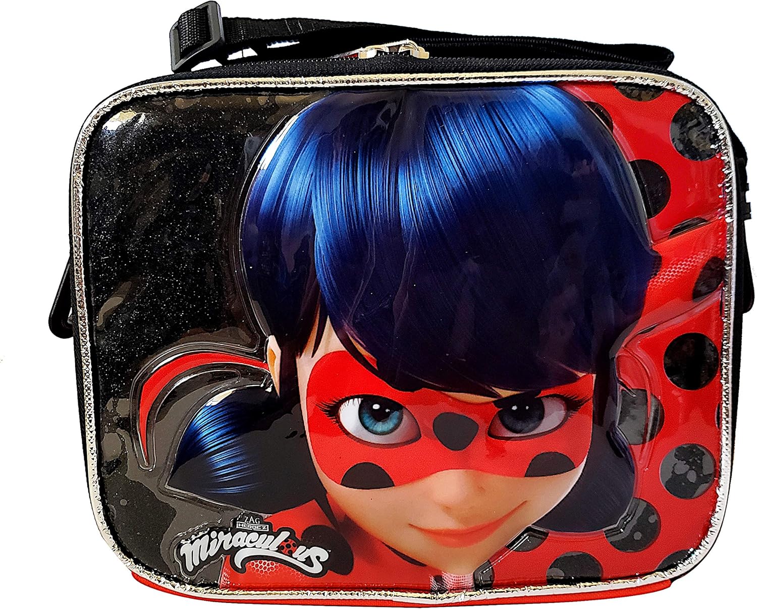 miraculous ladybug backpack walmart