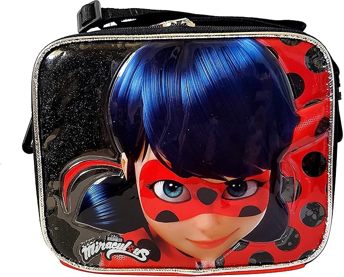 miraculous ladybug backpack walmart