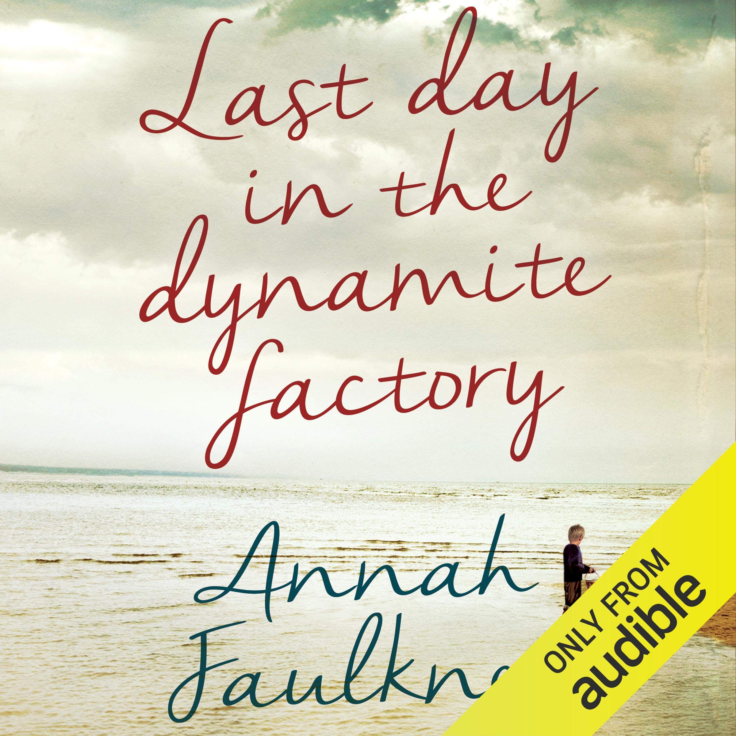 Last Day in the Dynamite Factory