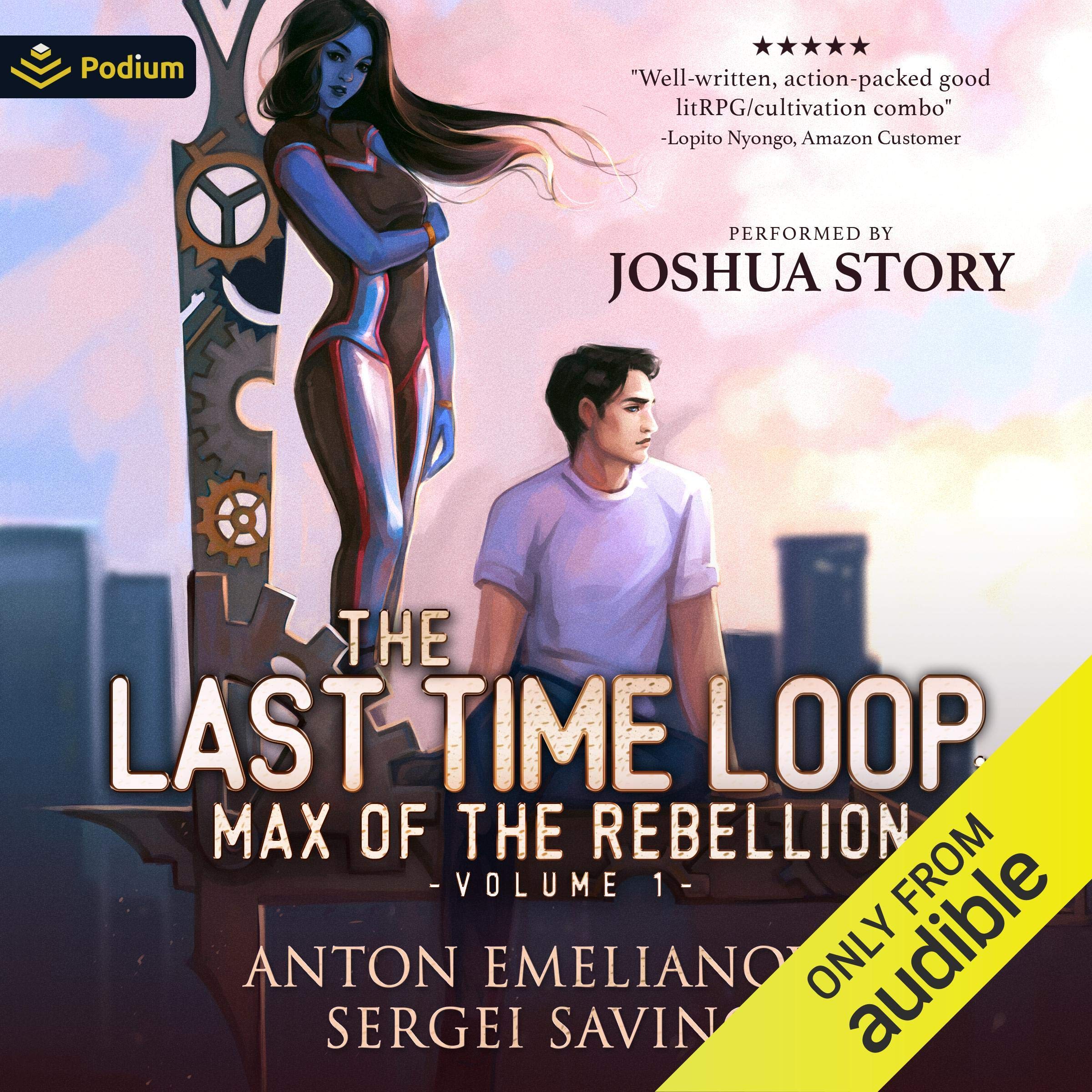 Cover art for Max of the Rebellion
