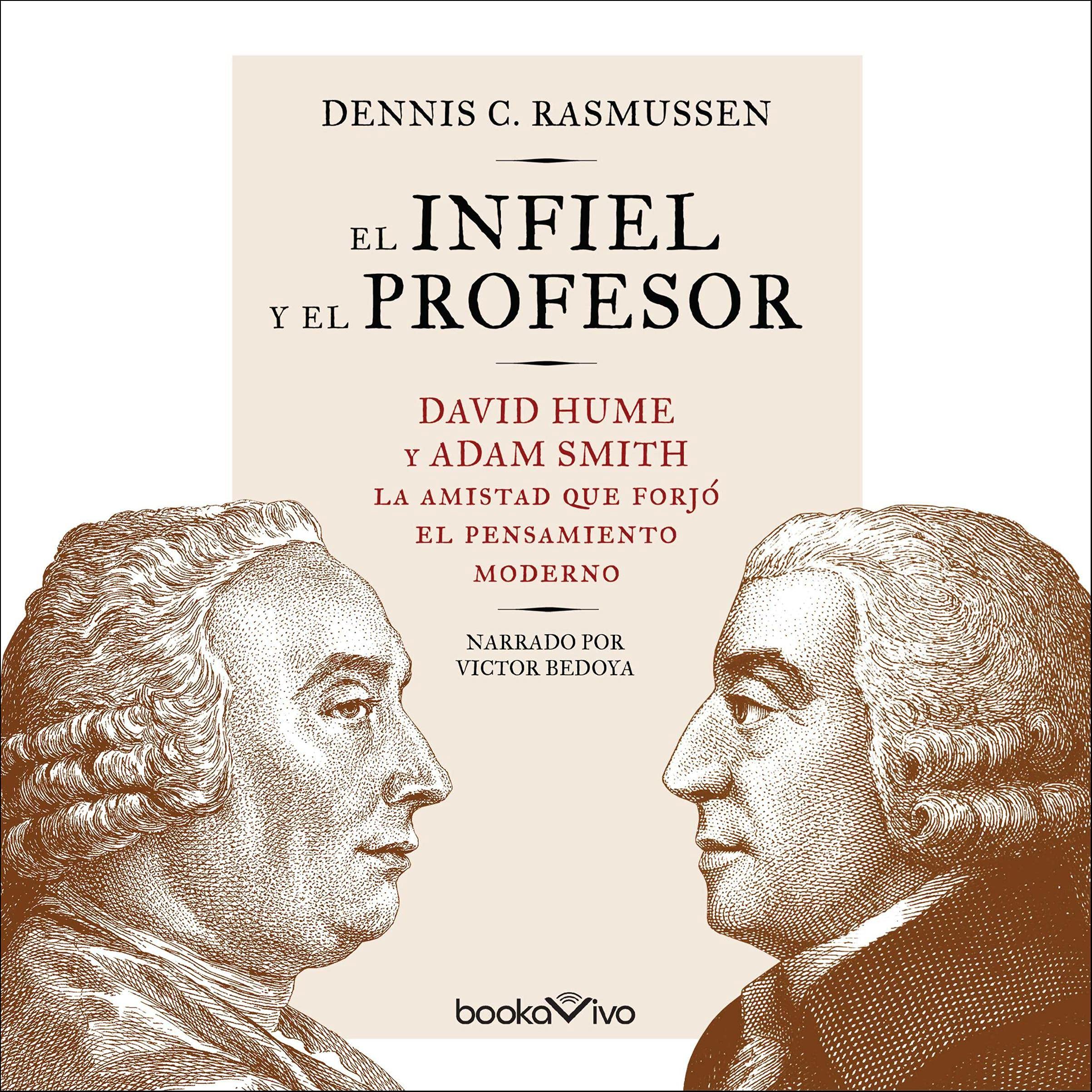Cover art for El infiel y el profesor