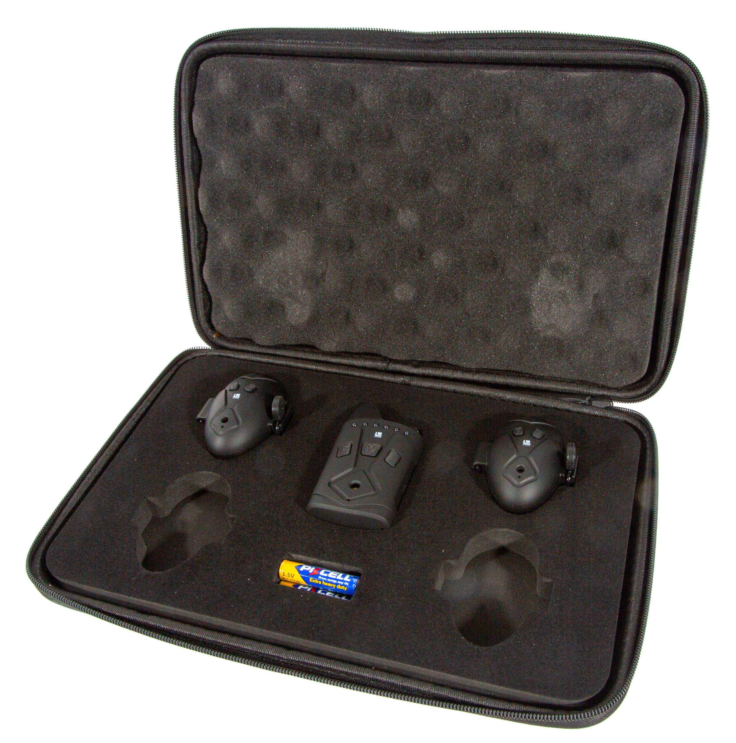 Ultimate Cat-Guard Bite Alarm Set de Alarma de Mordida 2+1 | Alarma carpfishing