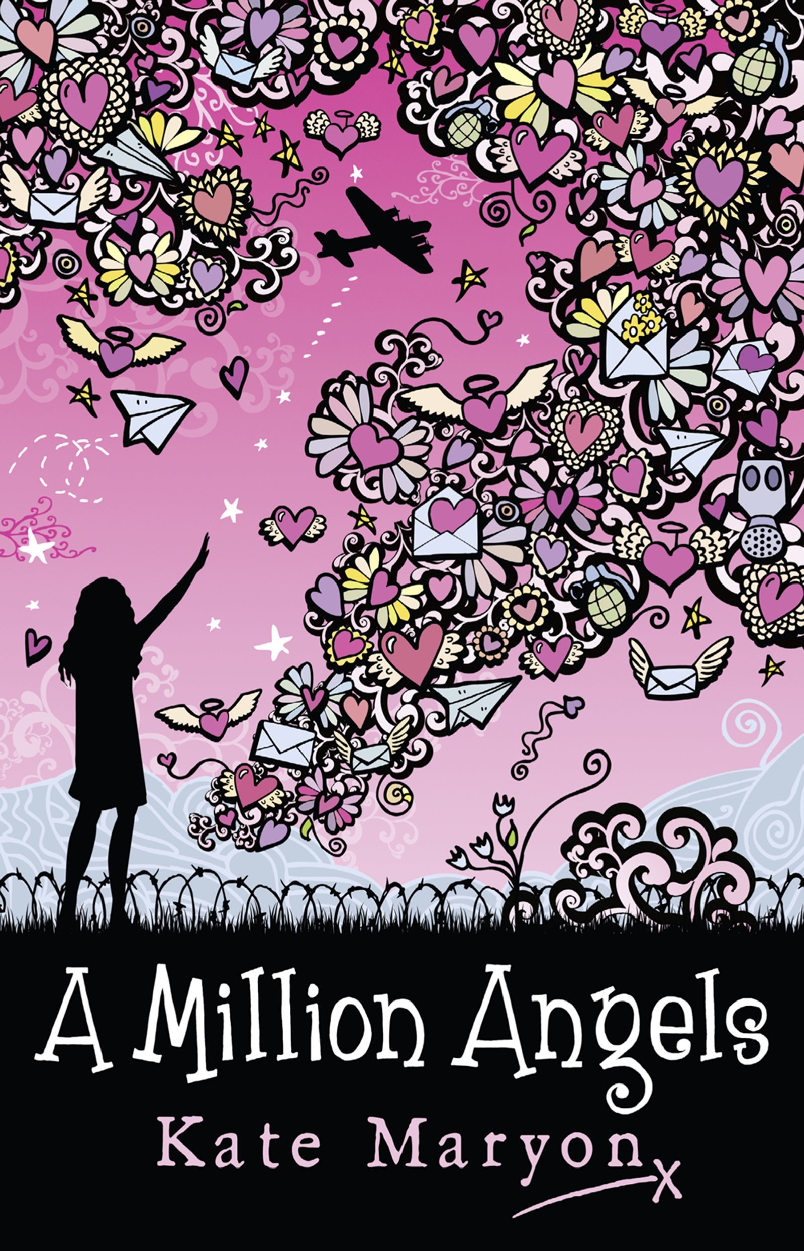A Million Angels: A Relatable Contemporary Story for Tween Girls and Readers Aged 9 to 12