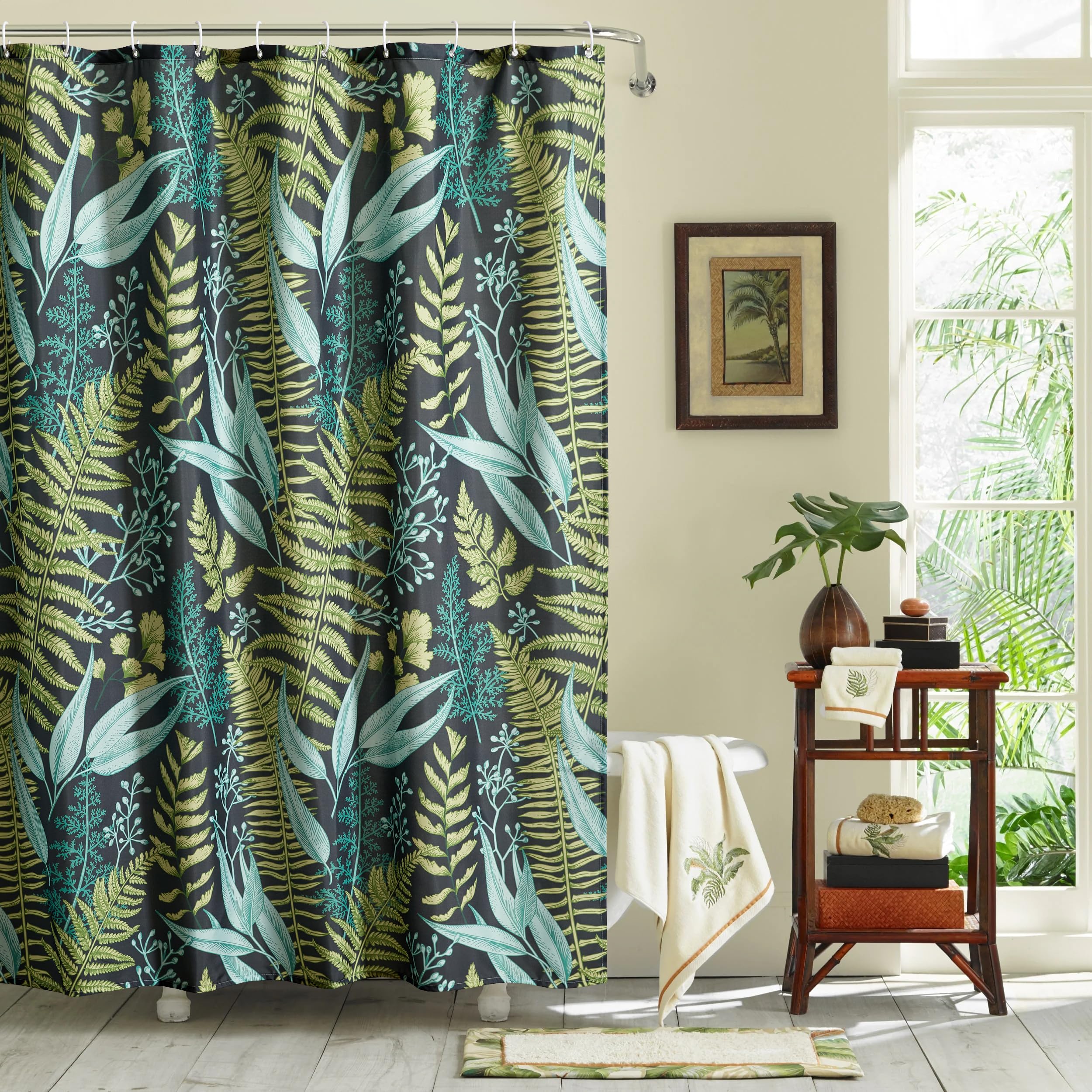 Woodland Bathroom Decor: Cozy Ideas to Transform Your Space