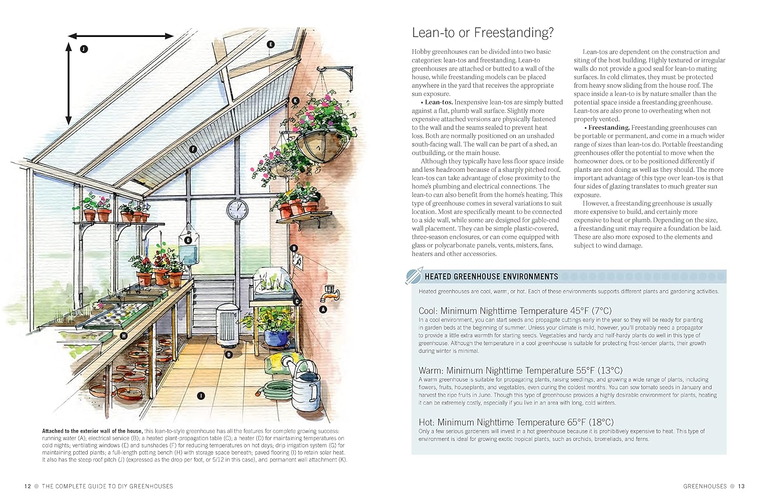 Black and Decker The Complete Guide to DIY Greenhouses 3rd Edition: Build Your Own Greenhouses, Hoophouses, Cold Frames & Greenhouse Accessories (Black & Decker Complete Guide)