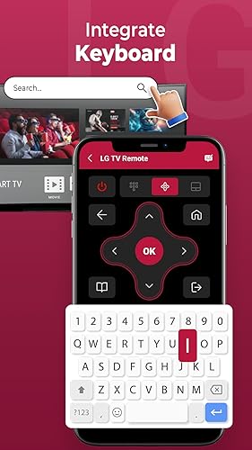 Remote Control for TV