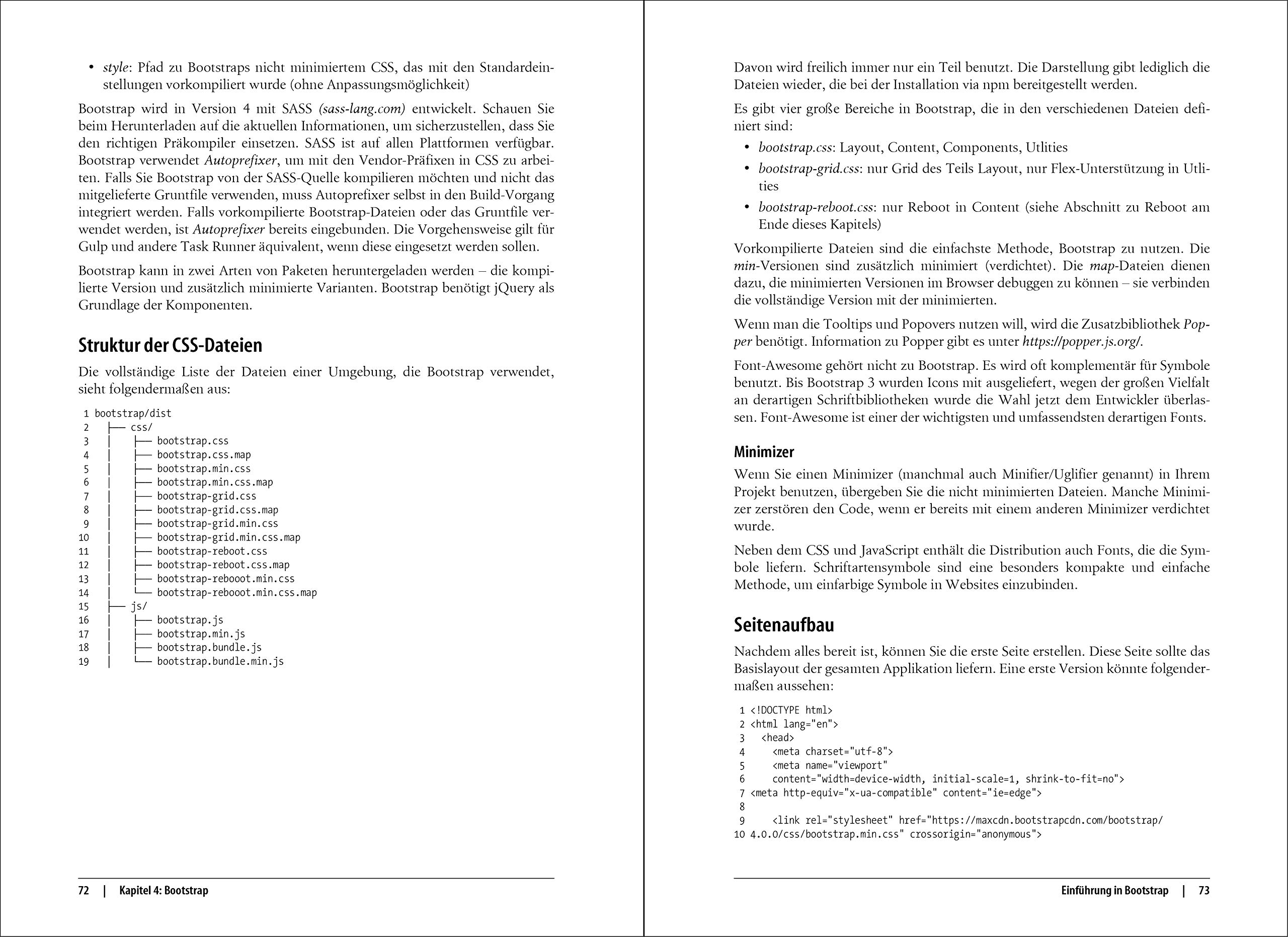 Moderne Webanwendungen für .NET-Entwickler: Server-Anwendungen, Web APIs, SPAs & HTML-Cross-Platform-Anwendungen mit ASP.NET, ASP.NET Core, ... Steyer und Sebastian Kleinschmager (Animals)