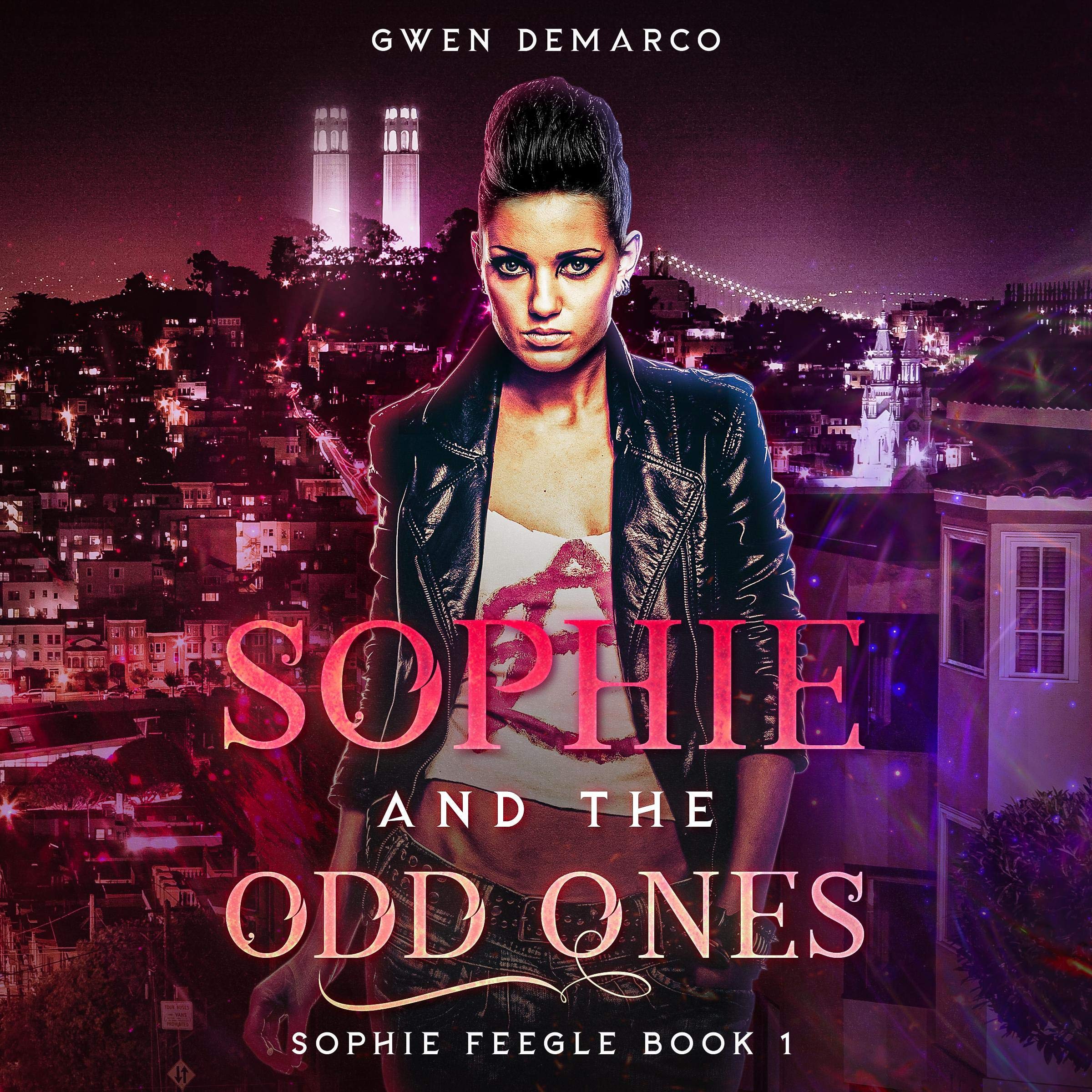 Sophie and the Odd Ones