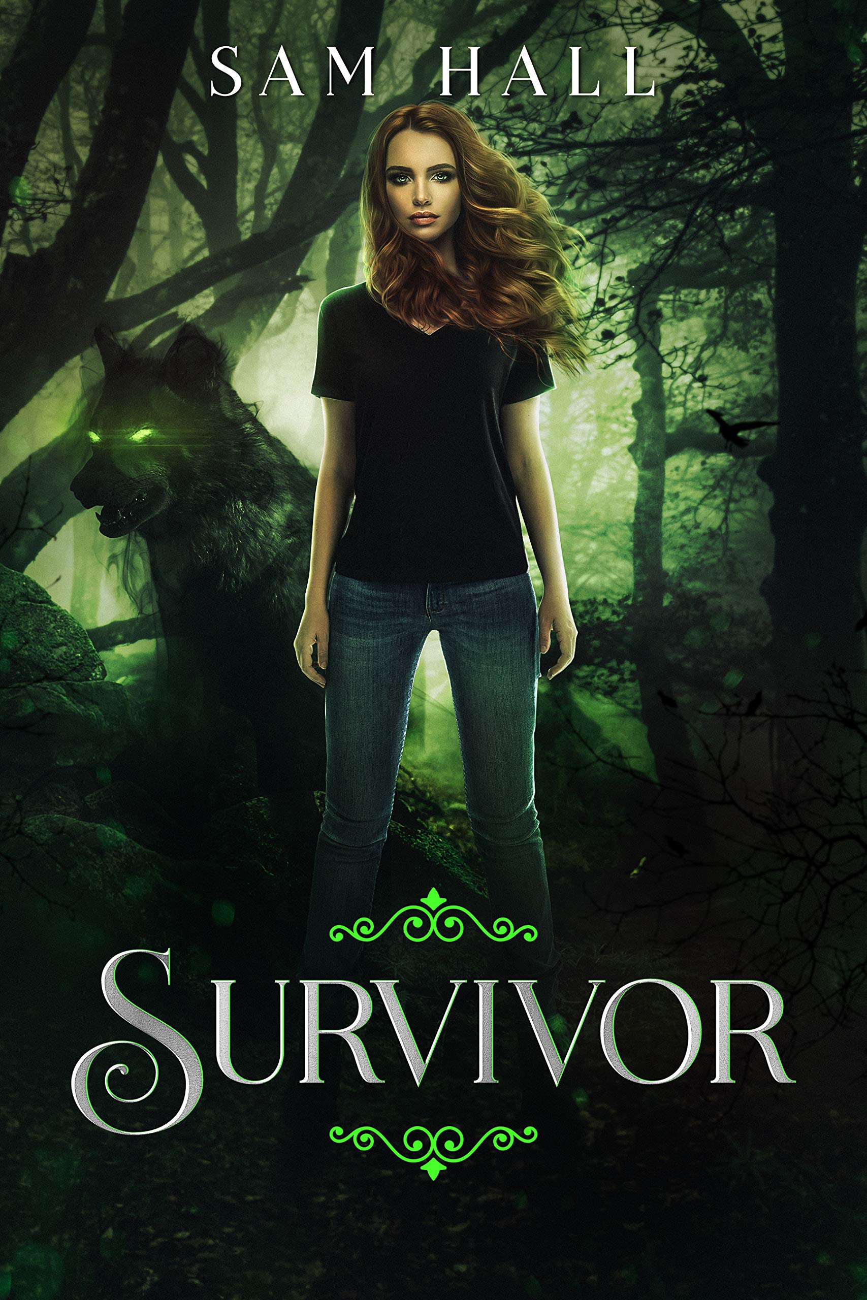Cover of Survivor