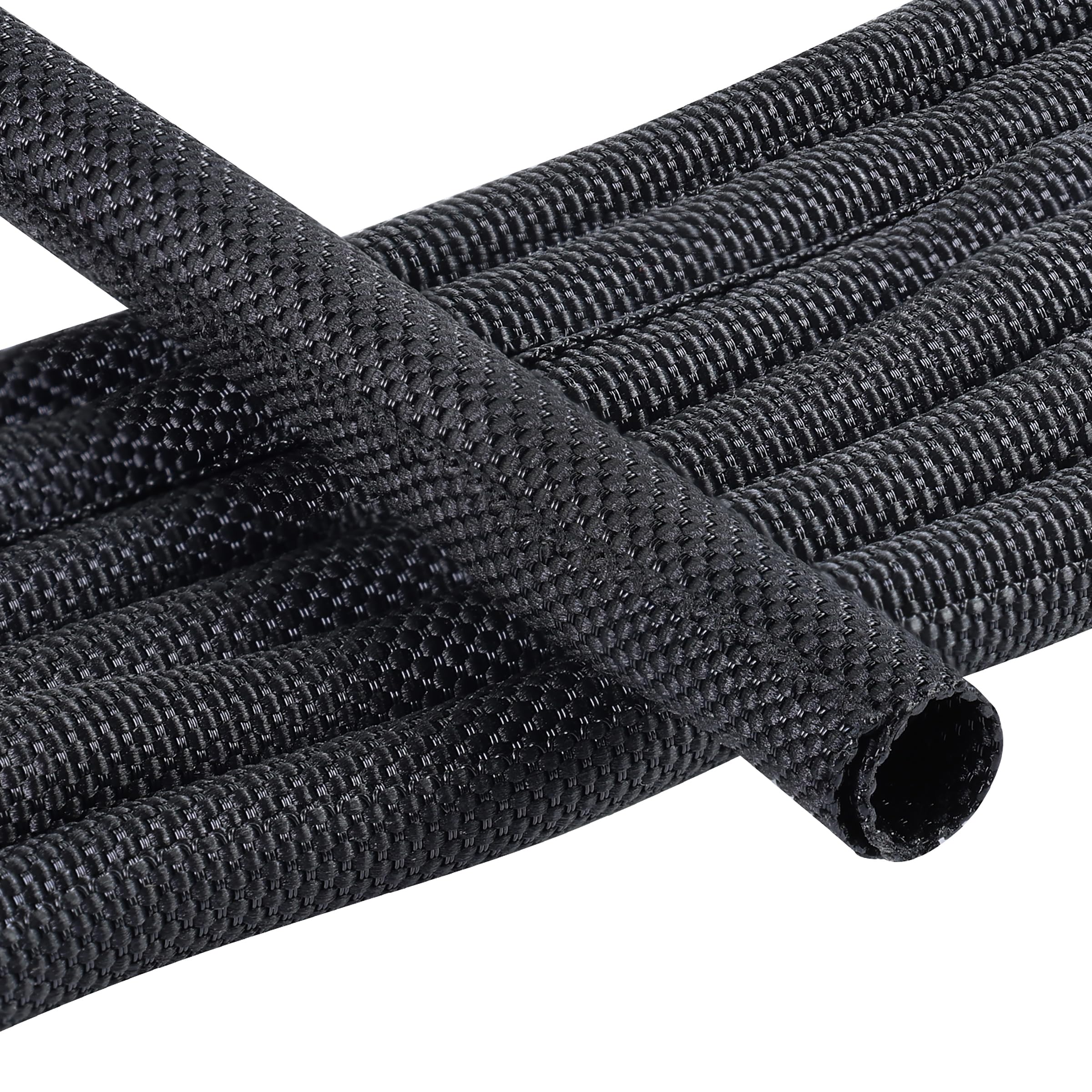 Sonoreboom Woven Mesh Wire Sheathing