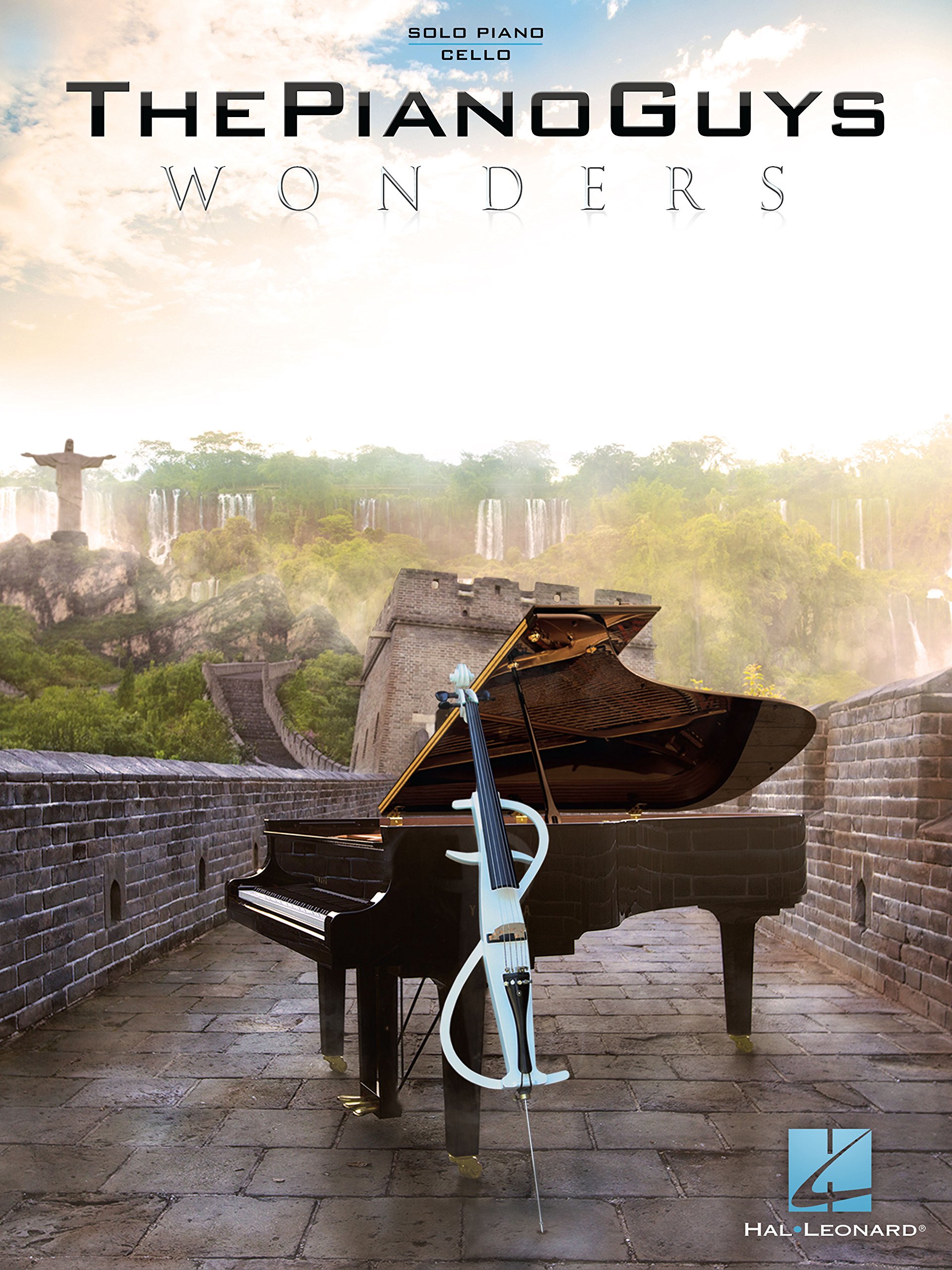 The Piano Guys Wonders Songbook Jouer du Piano avec Accompagnement