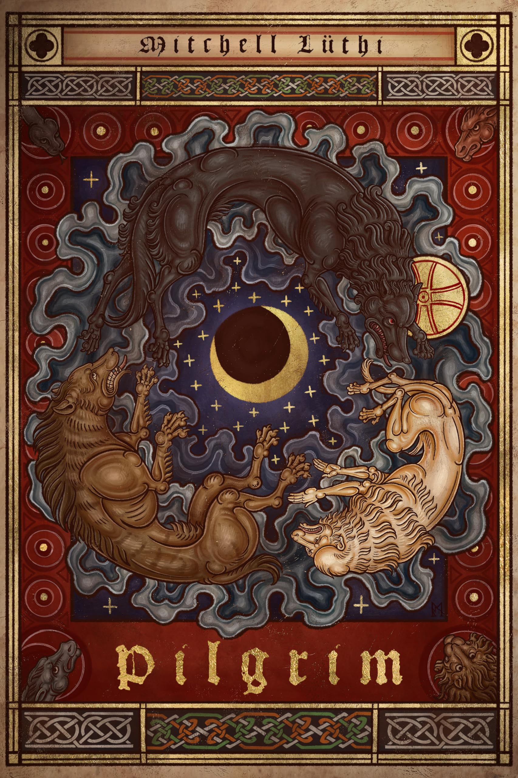 Cover of Pilgrim