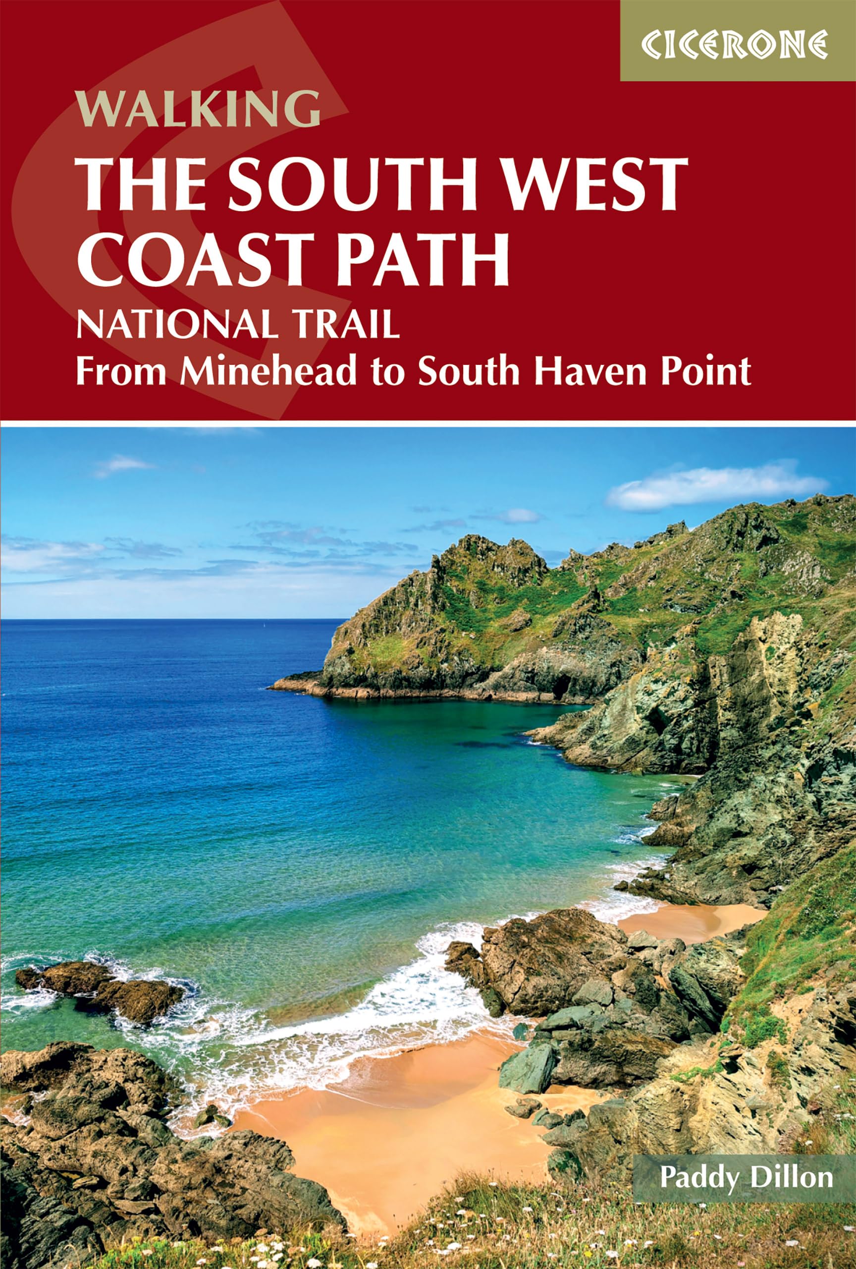 Walking The South West Coast Path