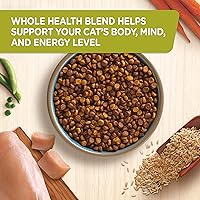 Vista 6 de Rachael Ray Nutrish Natural, alimento seco para gatos