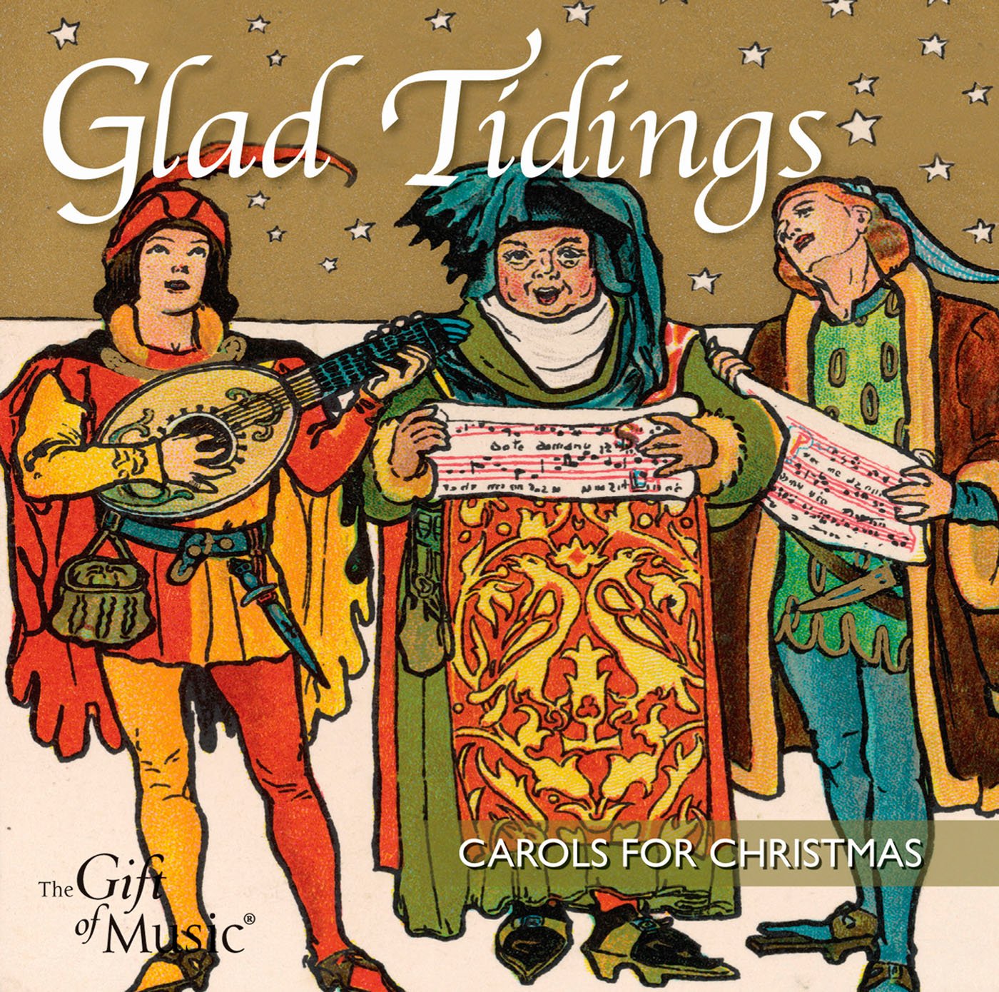 Glad Tidings: Carols For Christmas