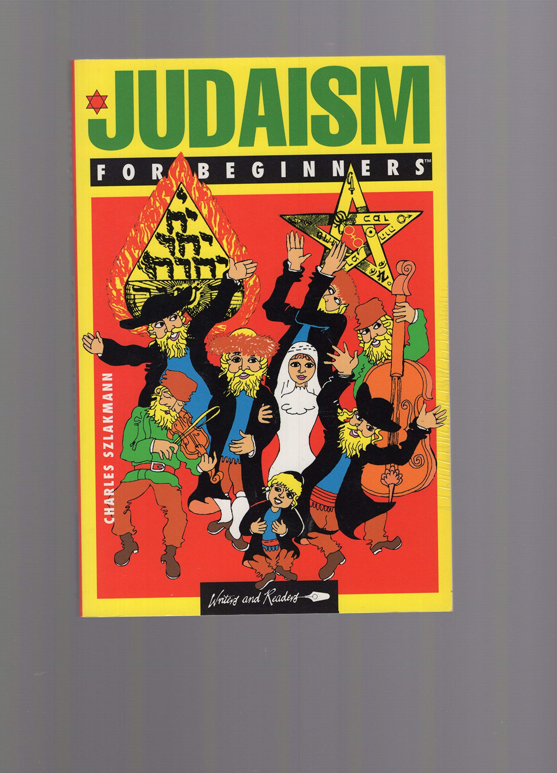 Buy Judaism for Beginners (Beginners Series) — BookShops.in