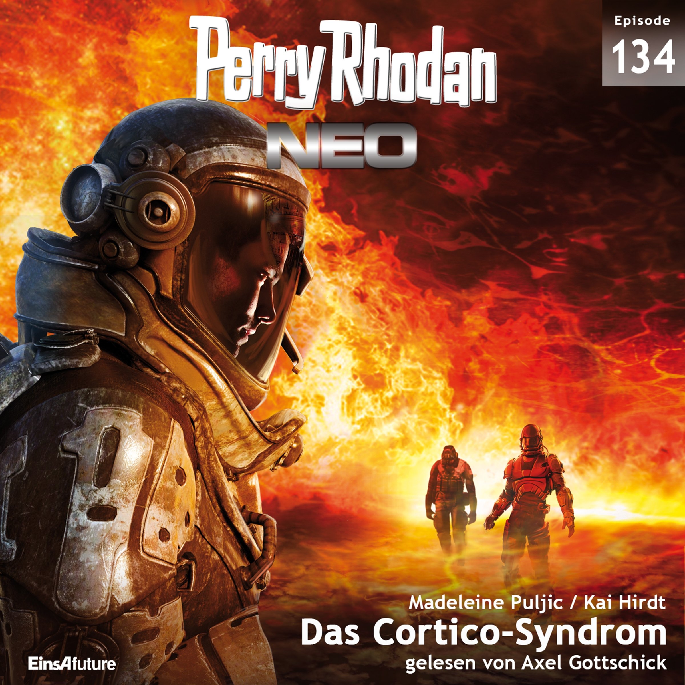 Cover art for Das Cortico-Syndrom