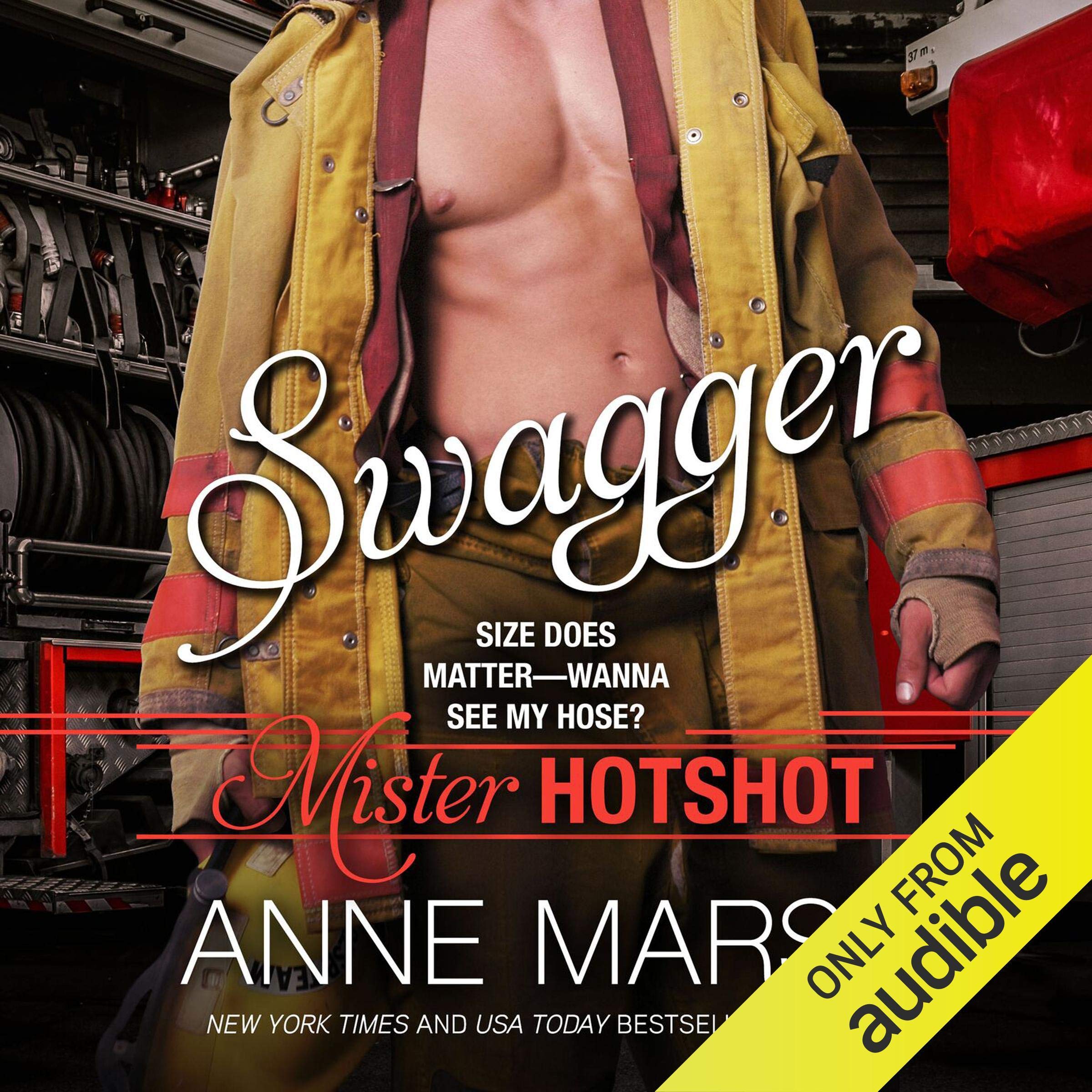 Cover art for Swagger