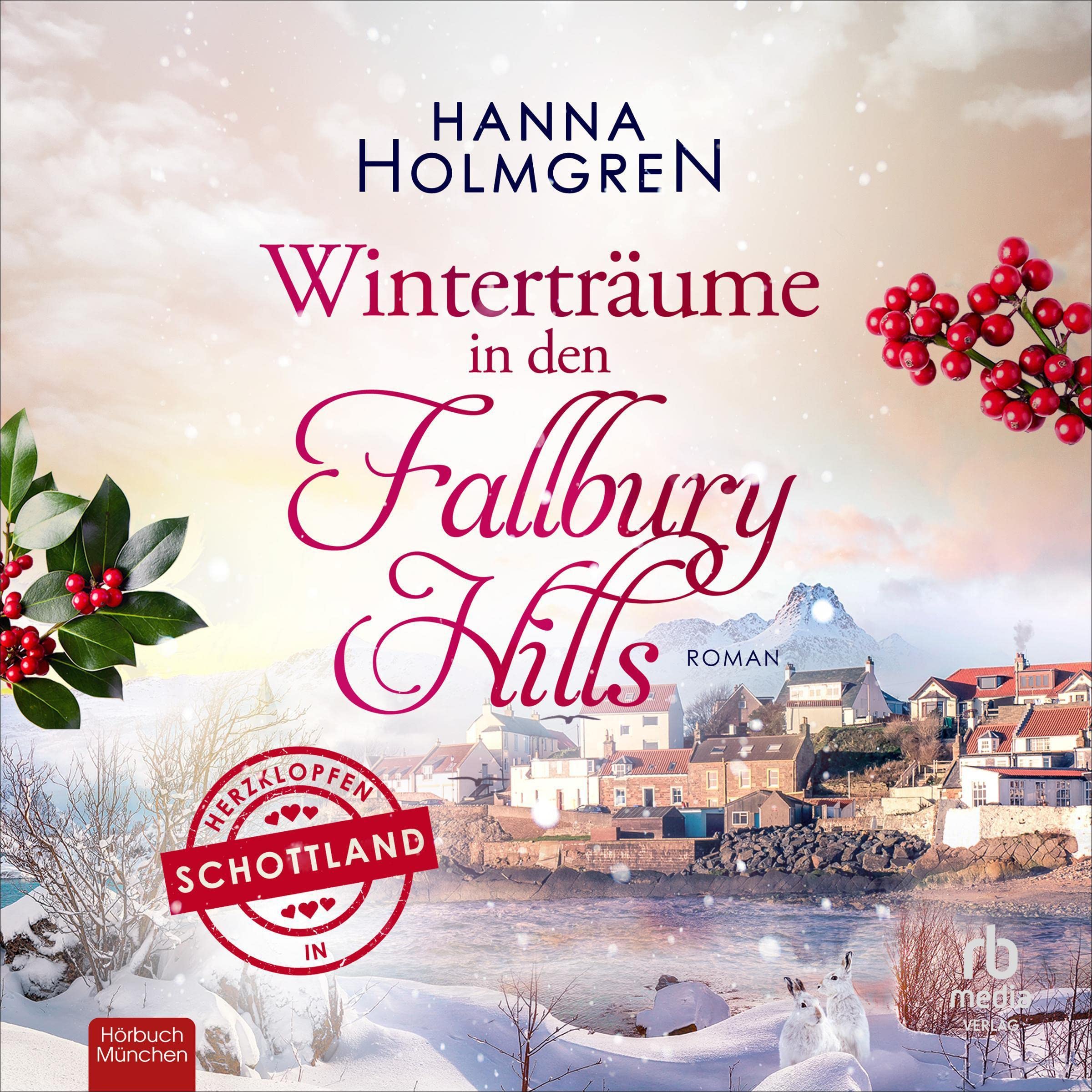 Winterträume in den Fallbury Hills [Winter Dreams in the Fallbury Hills]
