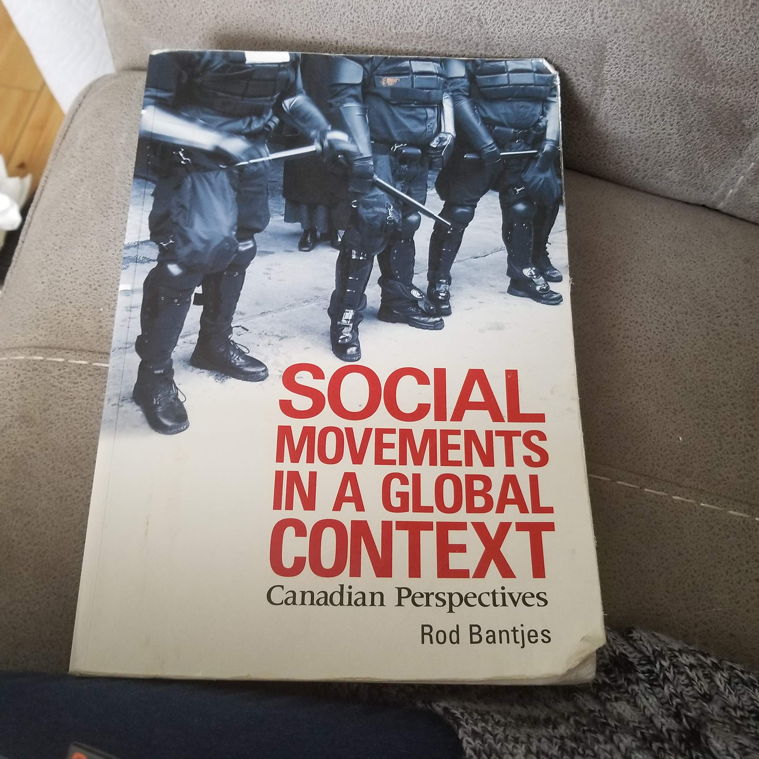 Buy Social Movements in a Global Context: Canadian Perspectives — BookShops.in