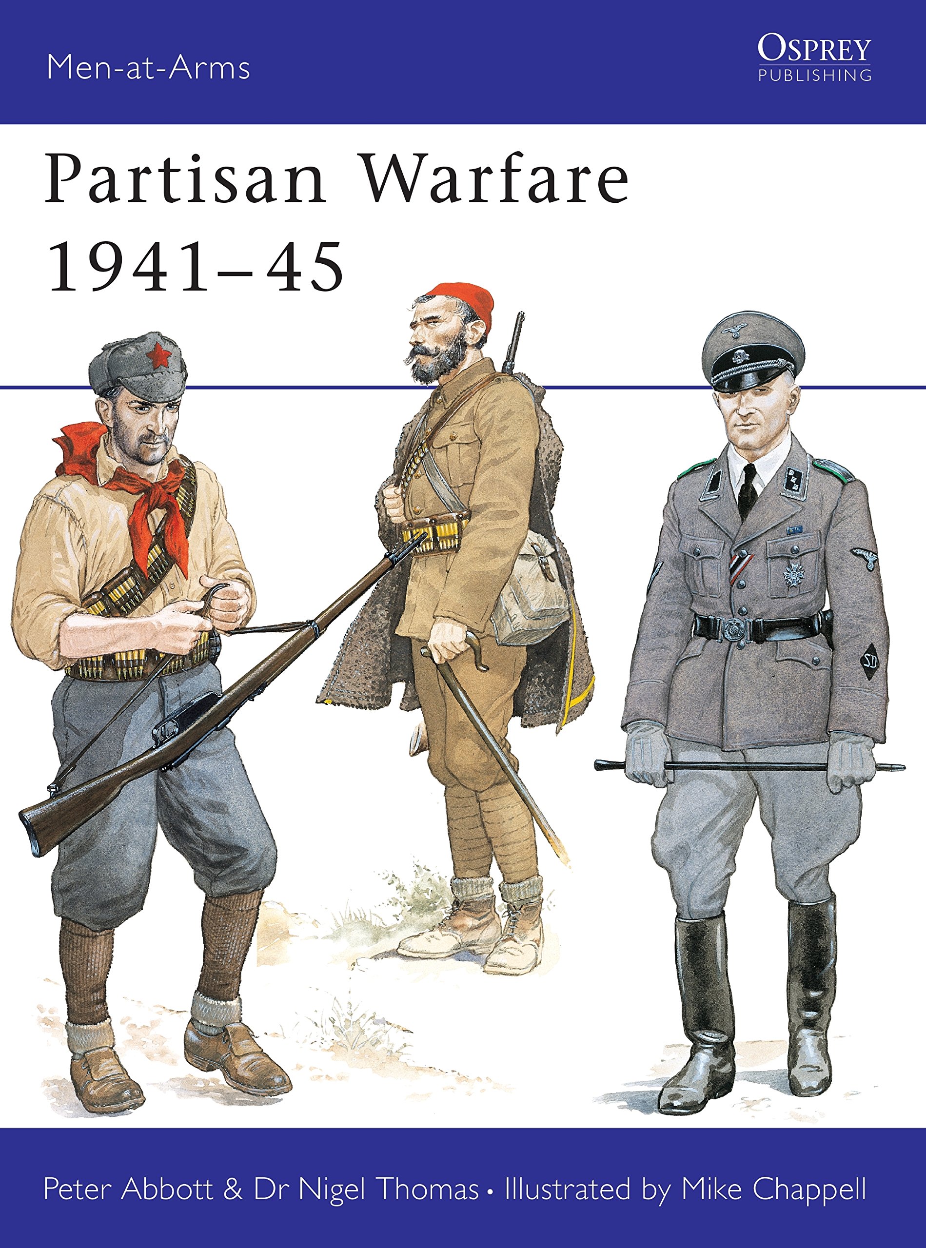 Partisan Warfare, 1941-45