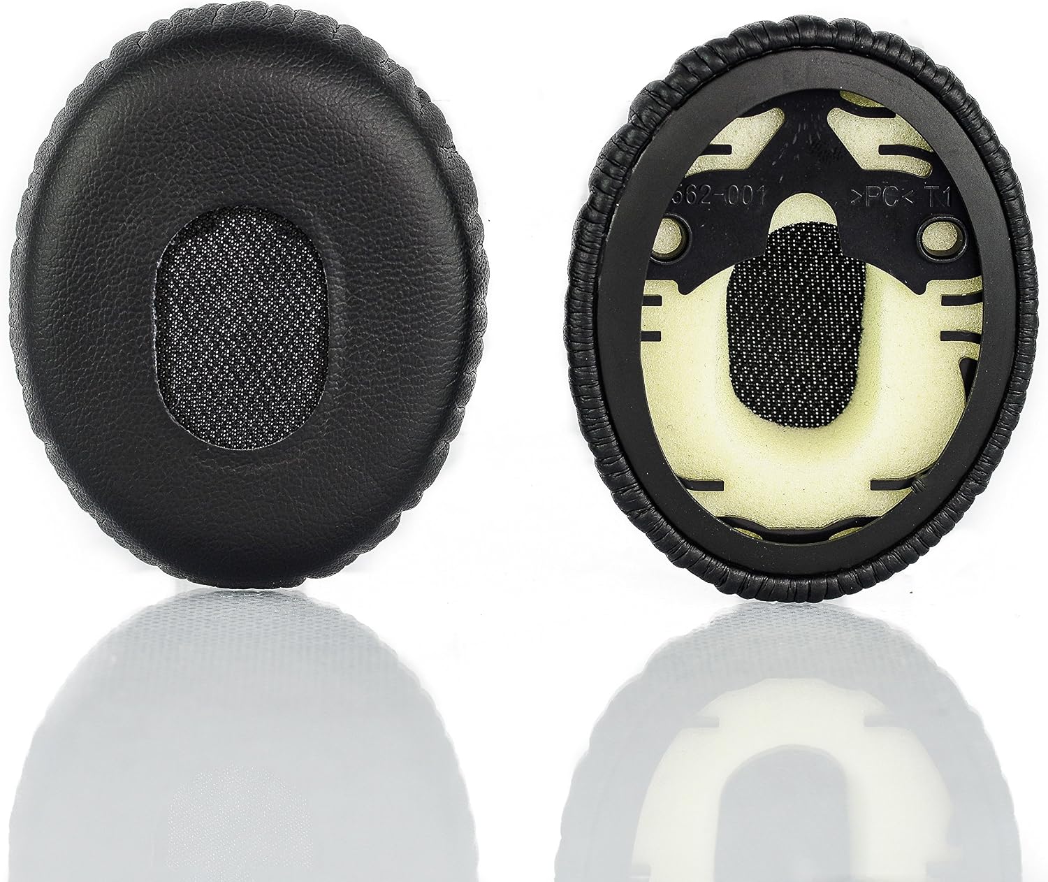 Replacement Ear Cushions for Bose Quiet Comfort 3 (QC3) and On-Ear (OE) Headphones