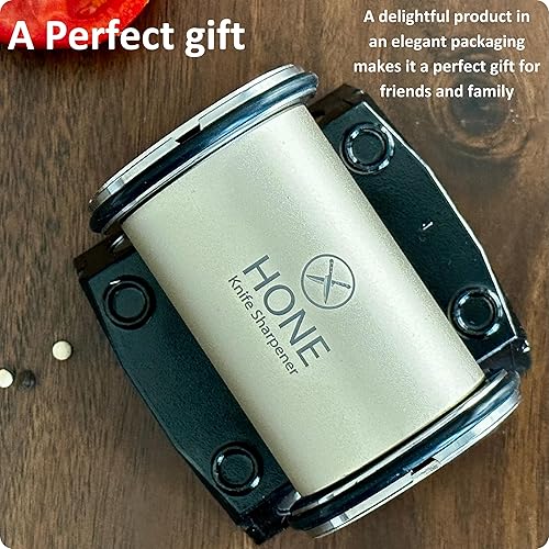 Miniatura 4 de Afilador de cuchillos Hone, herramienta de afilado de cuchillos que ayuda a reparar y restaurar cuchillas, placas de afilado de diamante