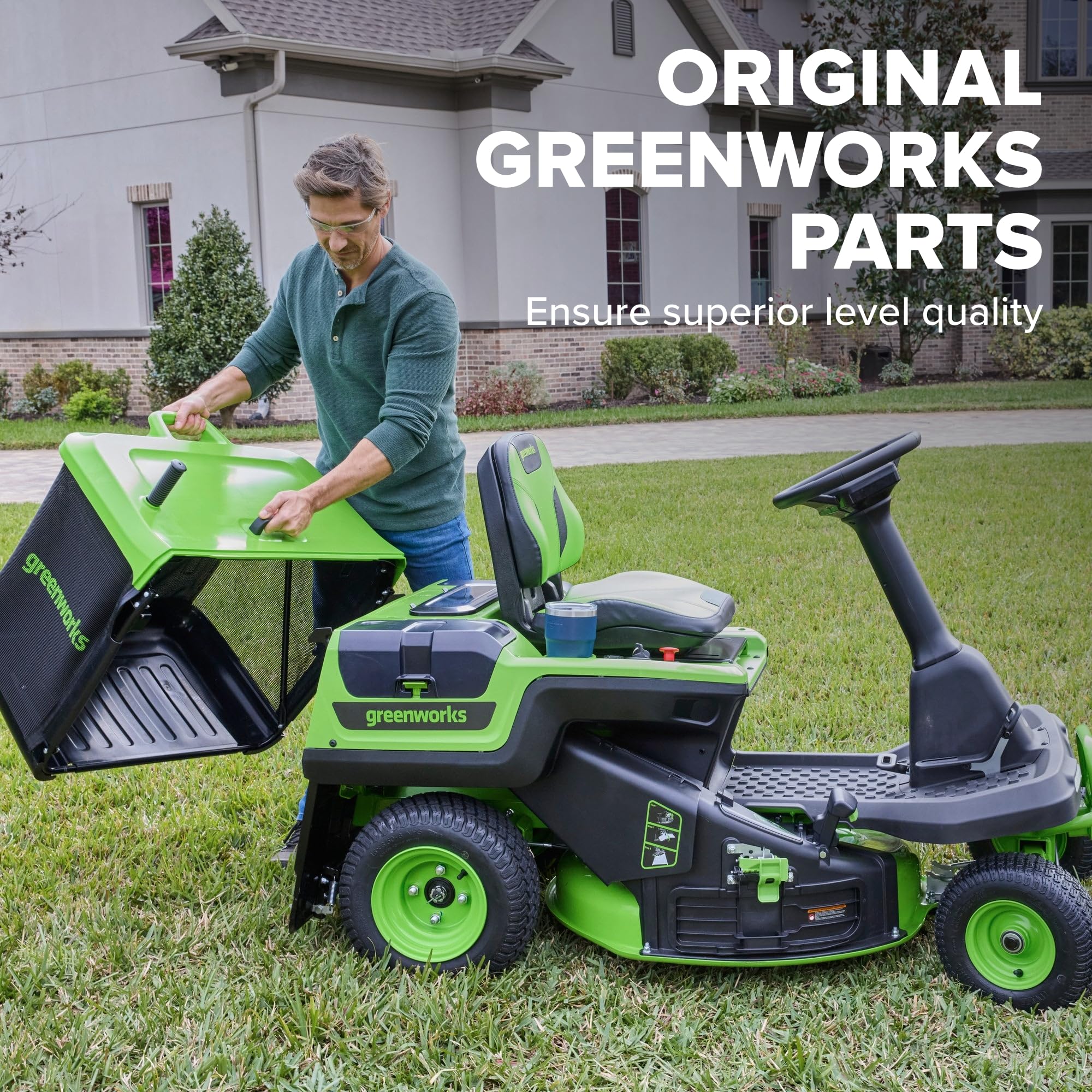 Amazon.com : Greenworks 30