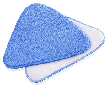 Reliable 2-Pack Replacement Micropads Machine Washable Steamboy 200CU and PRO 300CU