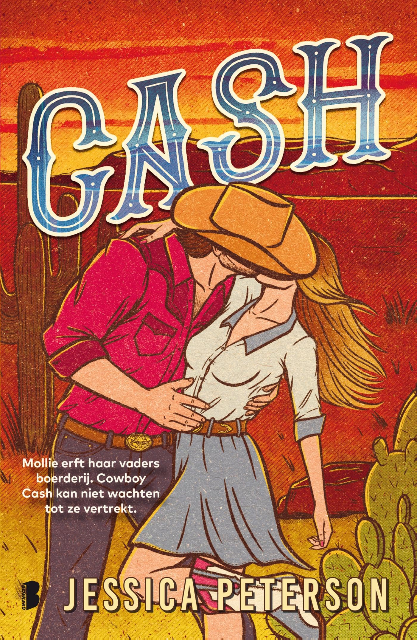 Cash: Deel 1 Lucky River Ranch-serie
