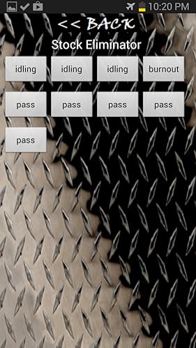 Drag Racing Sound Board - Lite #TOP2