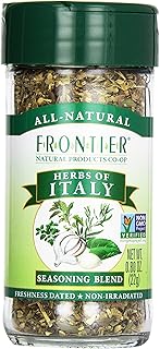 Frontier Herb Herbs Of Italy International Seasoning, 0.8 oz