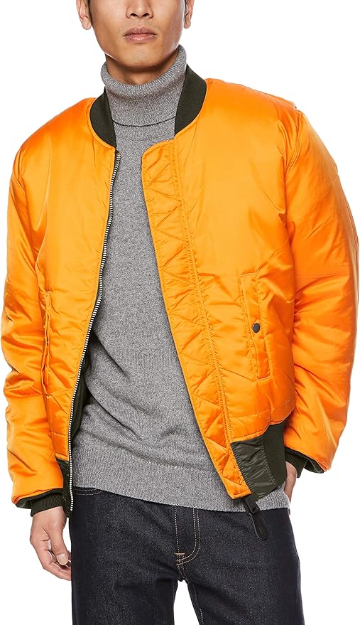 アルファ インダストリーズ / MA-1