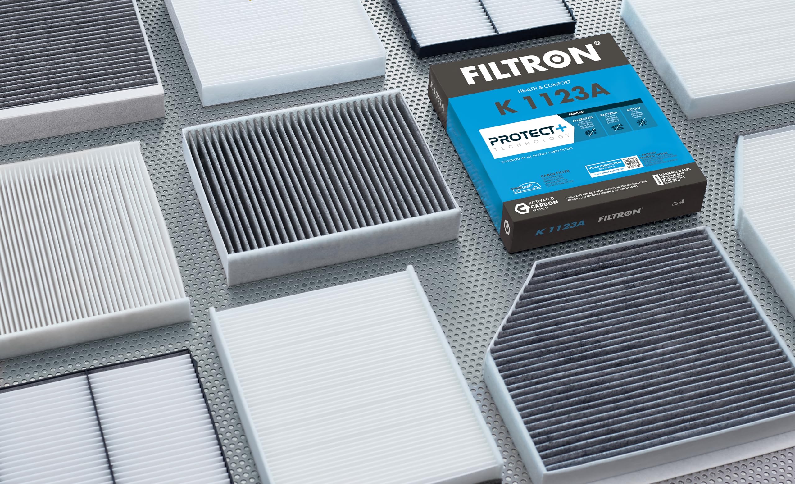 FILTRON K 1311 Abitacolo filtr kabinowy do aut