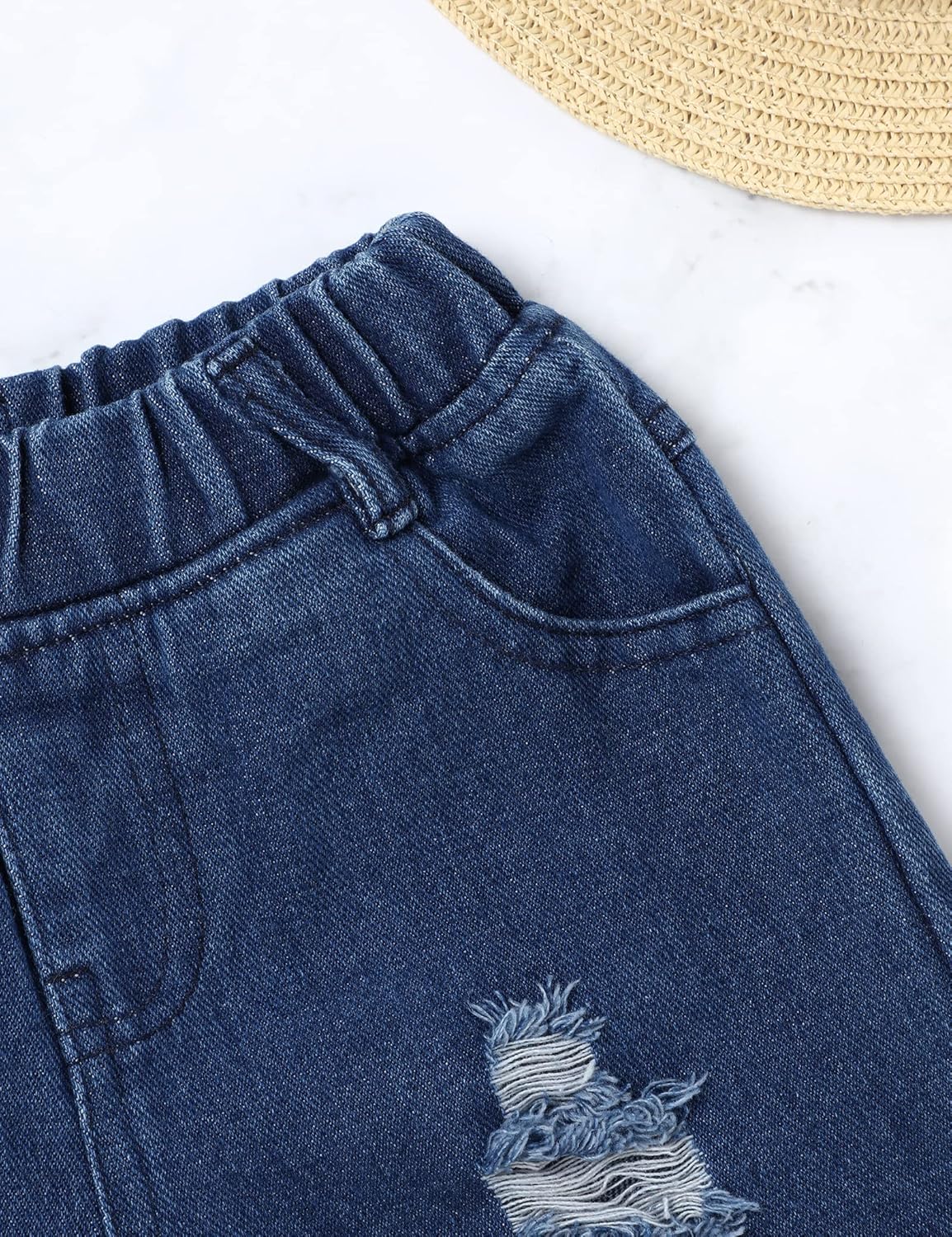 Hipea Toddler Baby Girls Summer Clothes Outfits Ruffle Camisole Spot Dot Tops and Casual Shorts Newborn Girl Clothing - Image 6