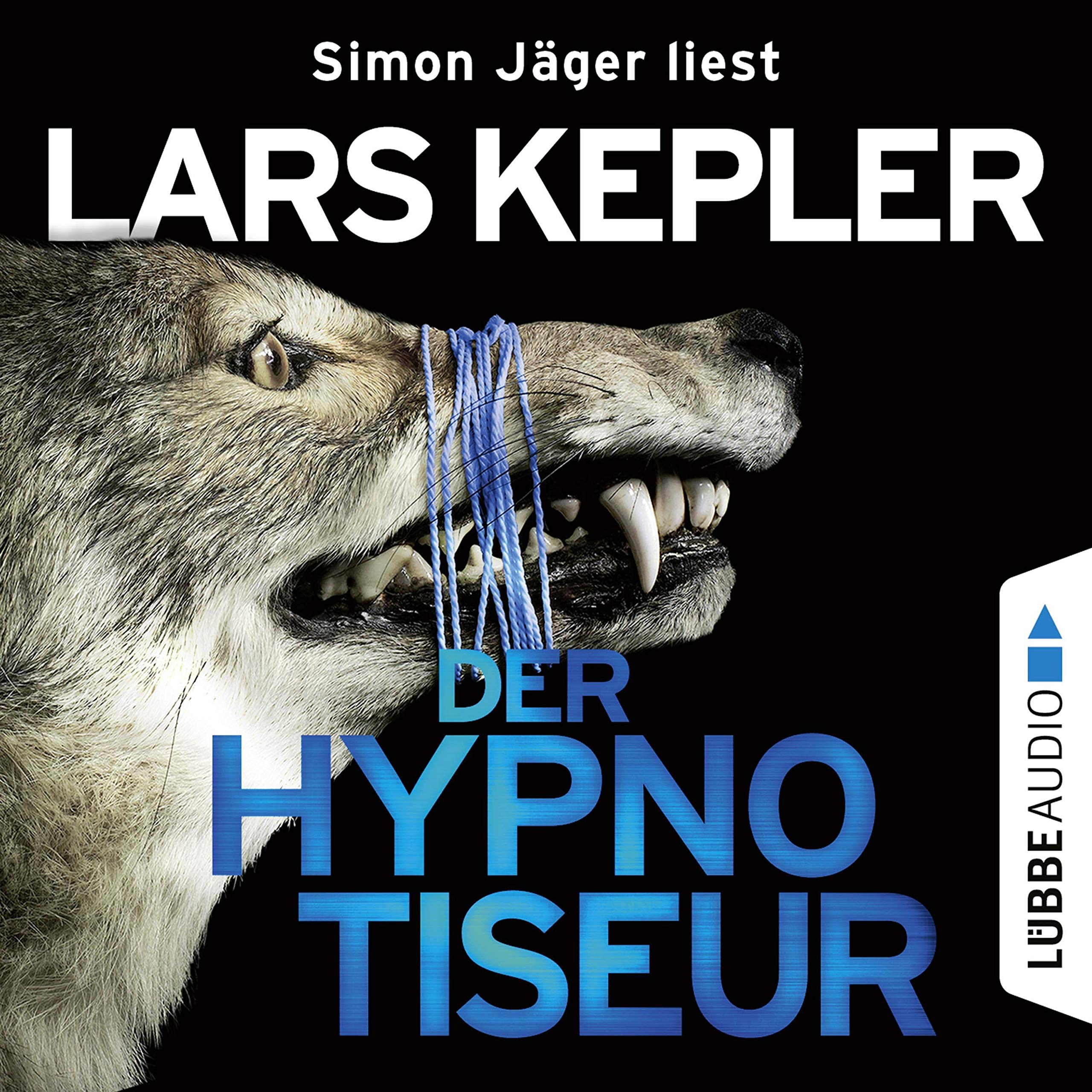 Cover art for Der Hypnotiseur