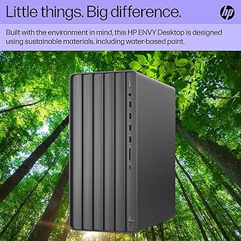 HP ENVY TE01 デスクトップ corei7-10700F 3600ti HP ENVY TE01 デスクトップ corei7-10700F 3600ti Amazon.com