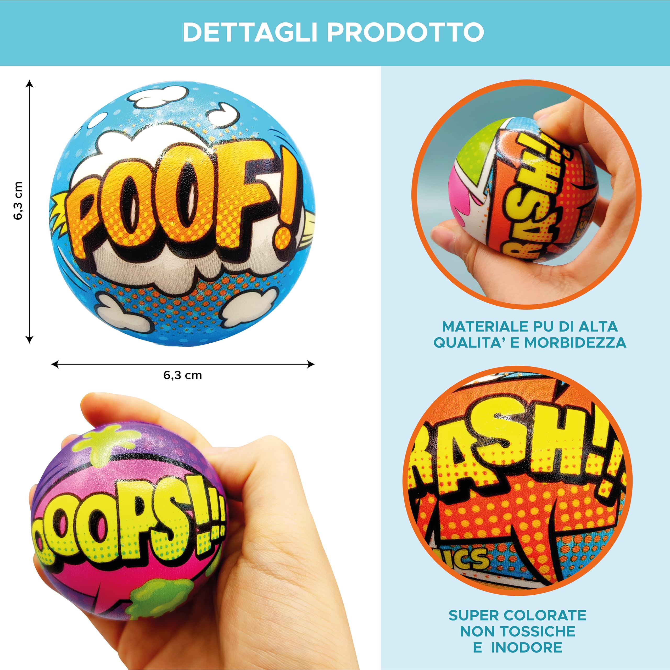 150 Pezzi Regalini Festa Bambini - Giocattoli Per Pinata E Loot Bag - Foto 11