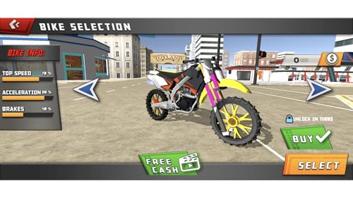 Motor Bike Racing Games, Moto Racer Bike Games, Motorcycle Games 2024