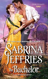 The Bachelor (Duke Dynasty Book 2)