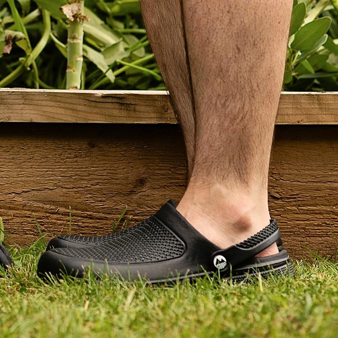 Lakeland Active Men's Wigton Clogs