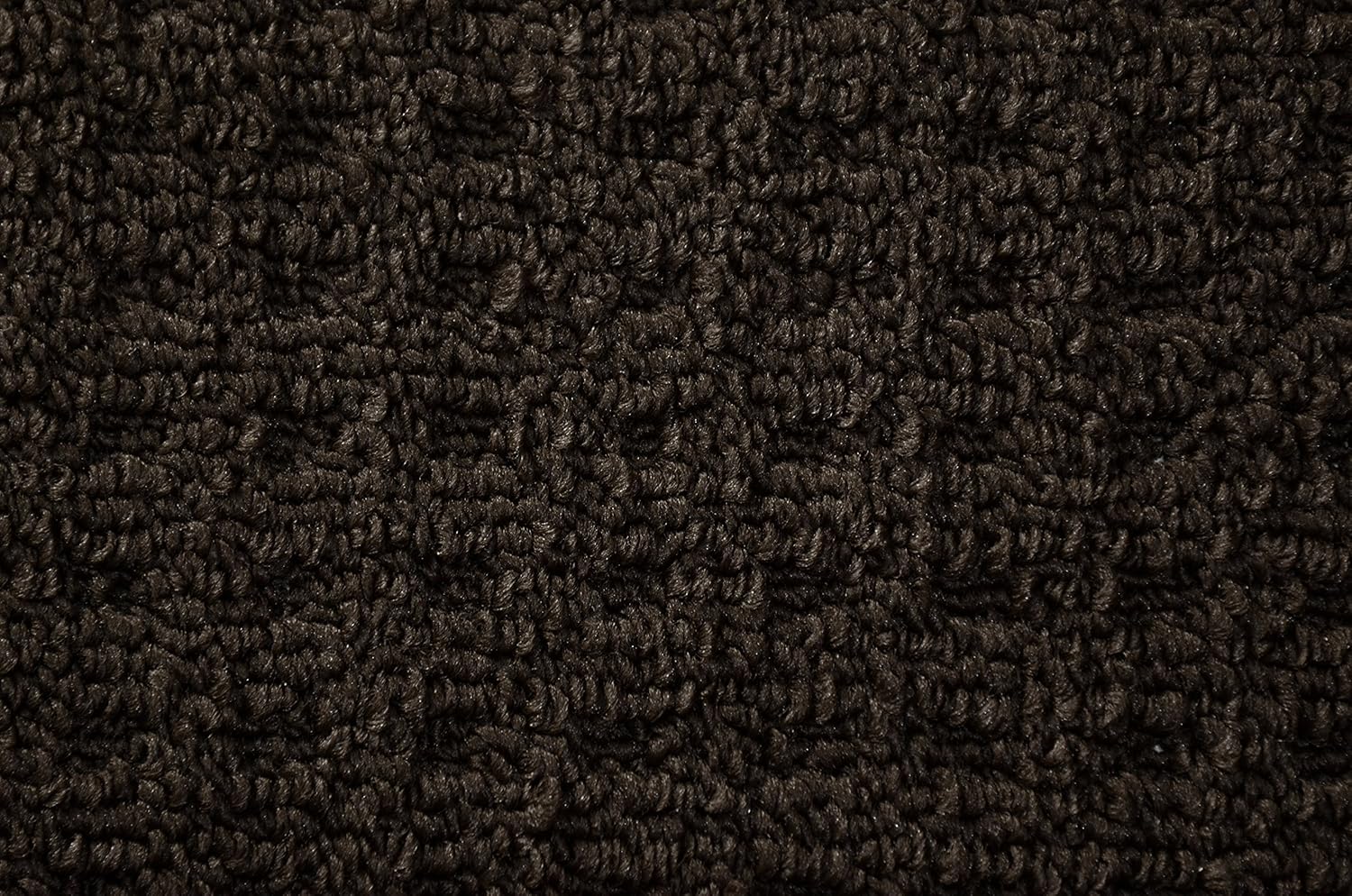 Garland Rug Herald Square 2-Piece Kitchen Rug Set, 18-Inch by 28-Inch, Chocolate