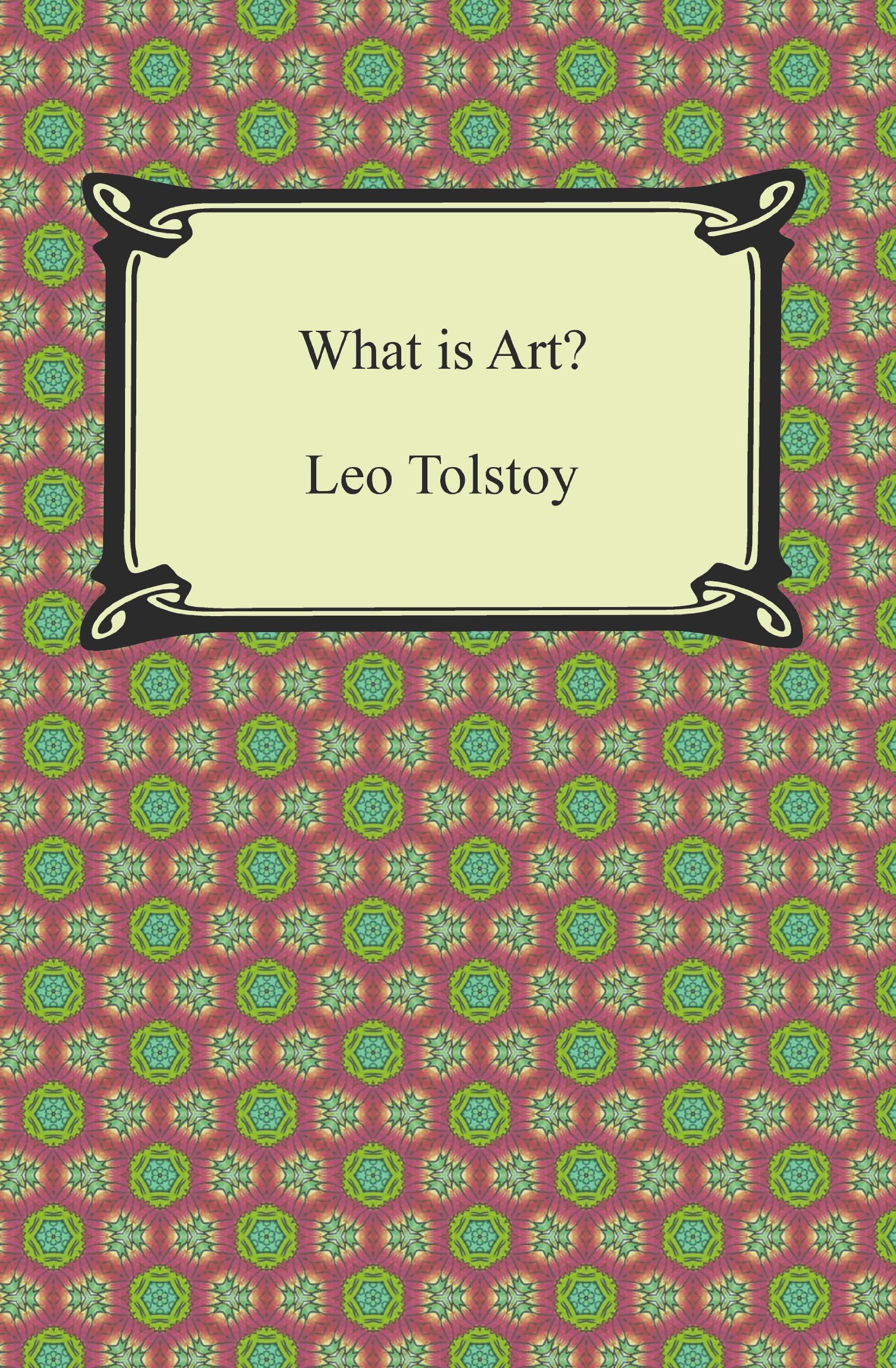 What Is Art?