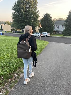 Buy Michael Kors Erin Large Backpack 