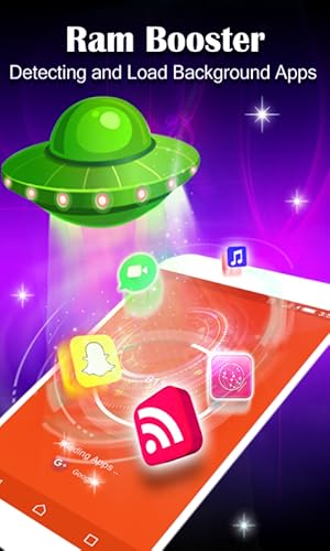 Ram Booster Pro - Cleaner Master