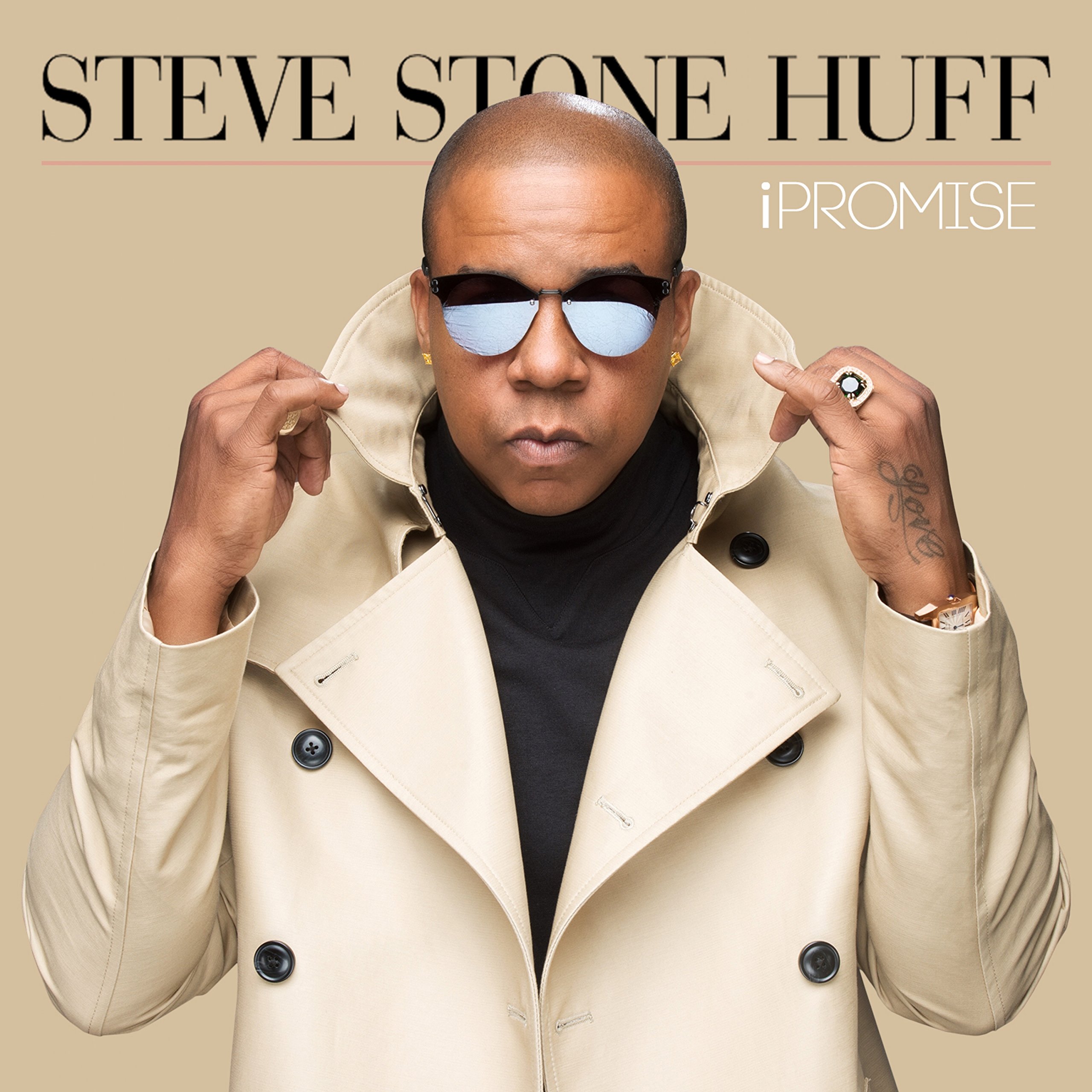 Steve Stone Huff