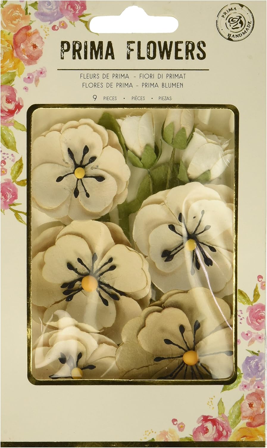 Prima Marketing 655350594930 Prima Flowers - Brynn