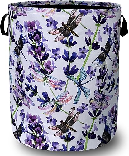 Miniatura 19 de Cesta de lavandería retro con asas de oso de montaña, plegable, con asas, bolsa de tela Oxford, divertida cesta de lavandería, cubo de Retro camping