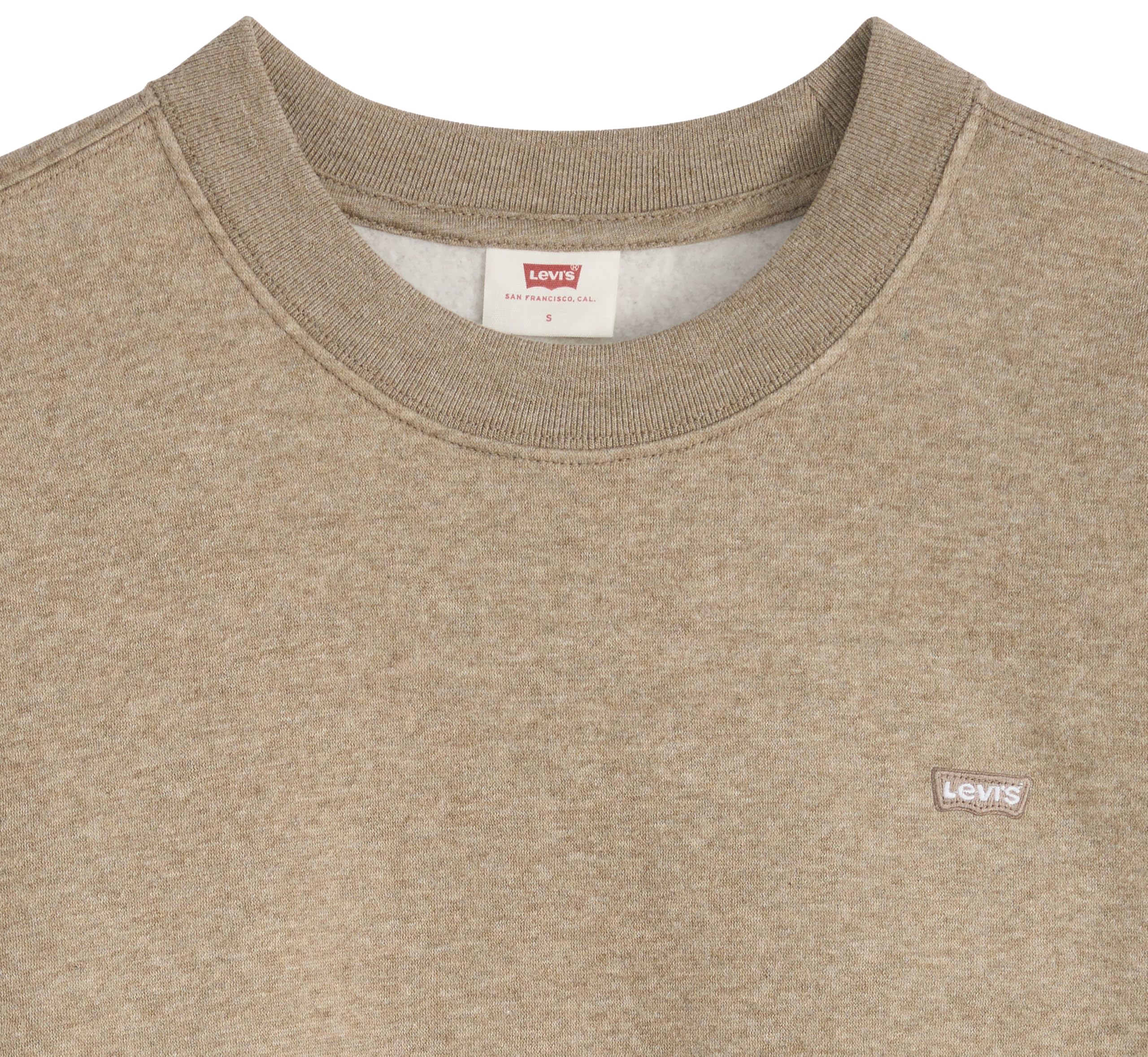 Levi's Damen Everyday Crew Sweatshirt Sweatshirt